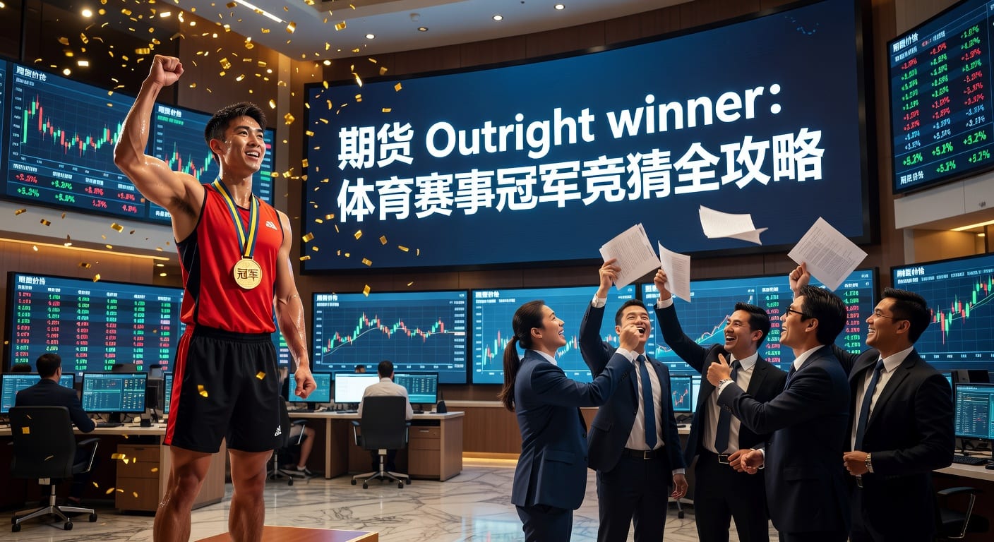 期货 outright winner 实战解读与判断技巧