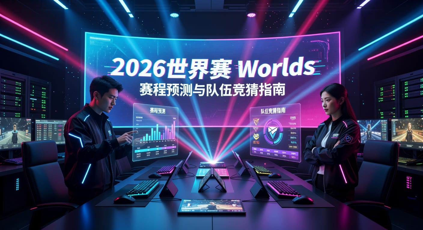 世界赛 Worlds：赛程、看点与观赛判断要点