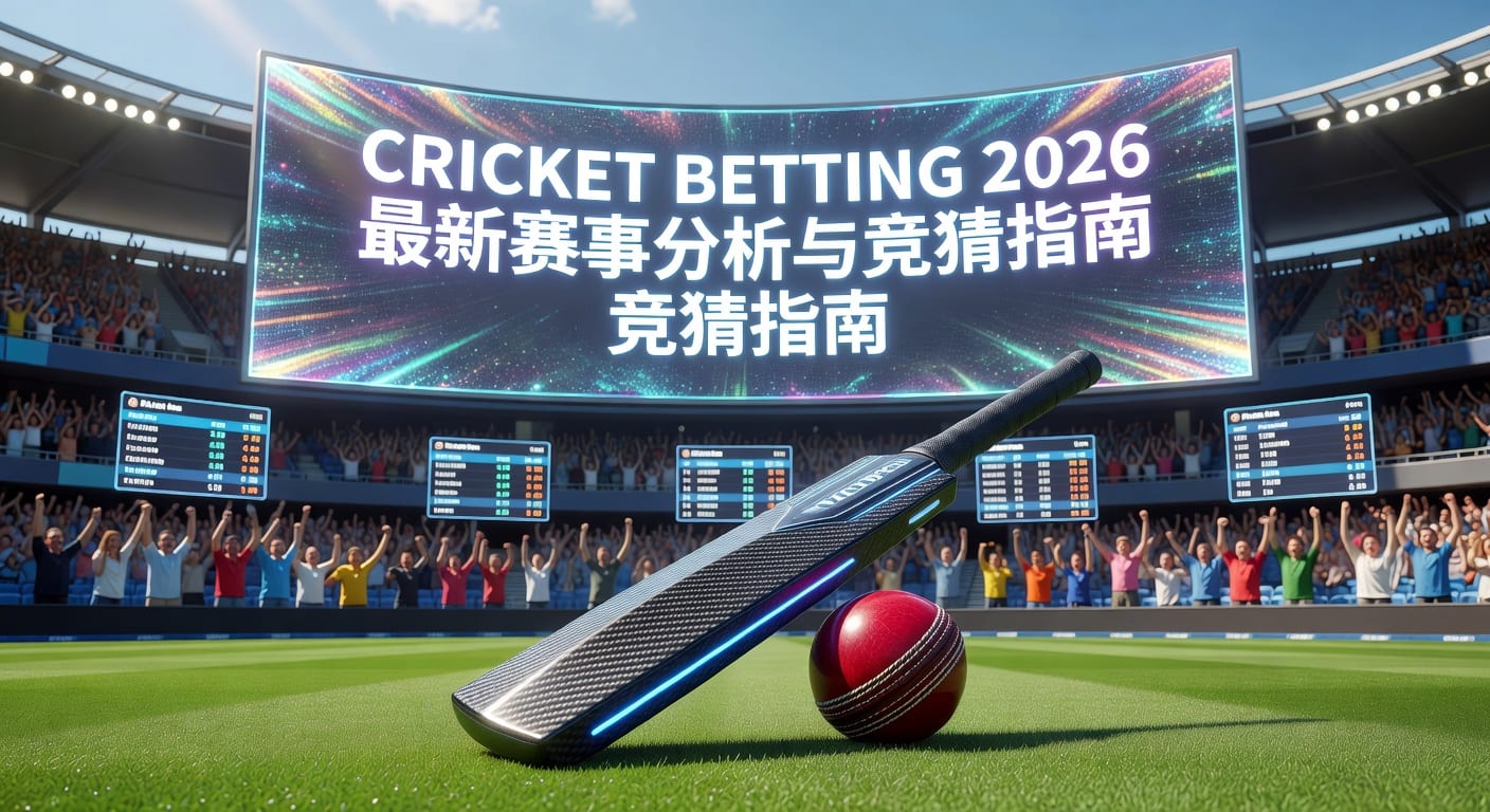 板球博彩 Cricket Betting｜投注技巧、赔率逻辑与风控指南