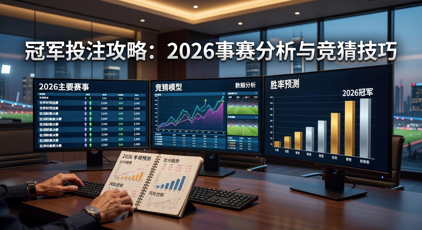 冠军投注：2026年投注技巧与风险控制指南