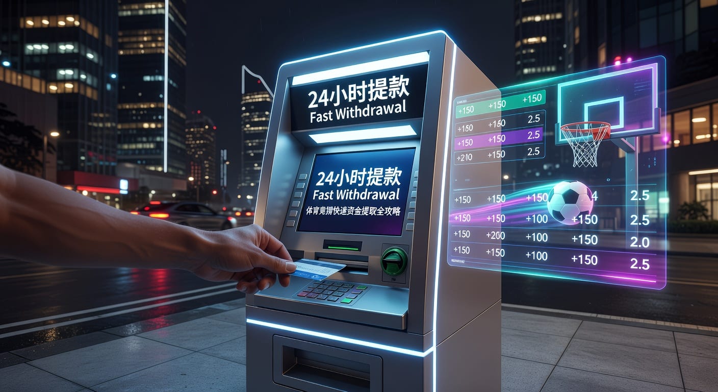 提款 withdrawal：2026年出款流程与常见问题