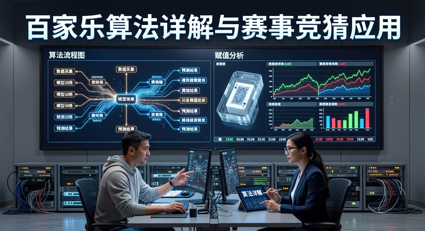 百家乐算法：2026年判断框架与实战思路