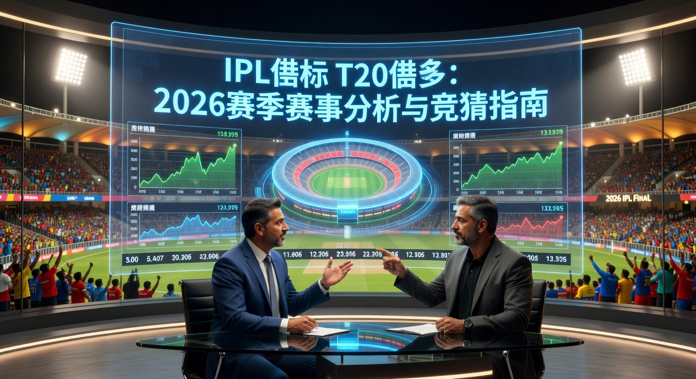 IPL博彩 T20博彩实战分析：2026年玩法与风险