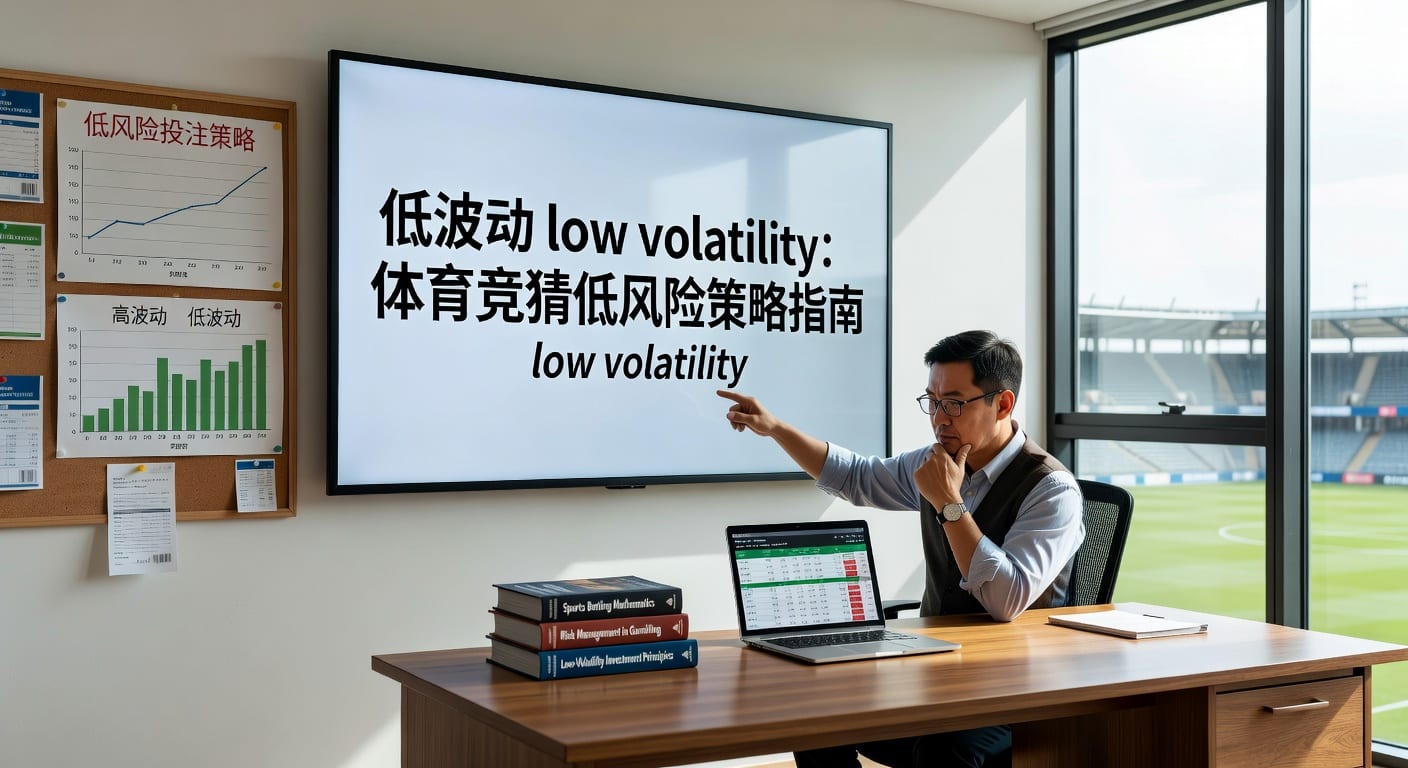波动率 volatility：体育赛事解读与风险判断