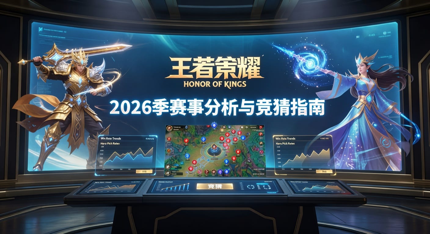 王者荣耀 Honor of Kings：2026年热度与玩法观察