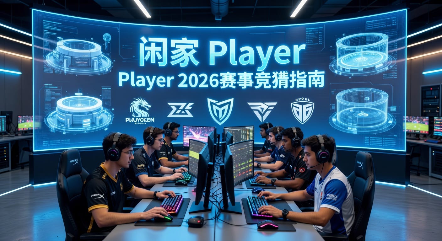 闲家 player 实战指南：体育赛事视角与2026年观察