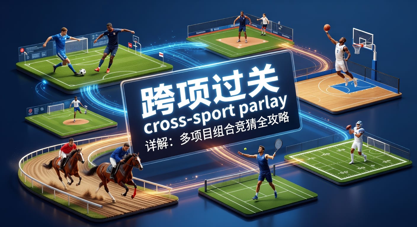 跨项过关 cross-sport parlay：2026年实战思路