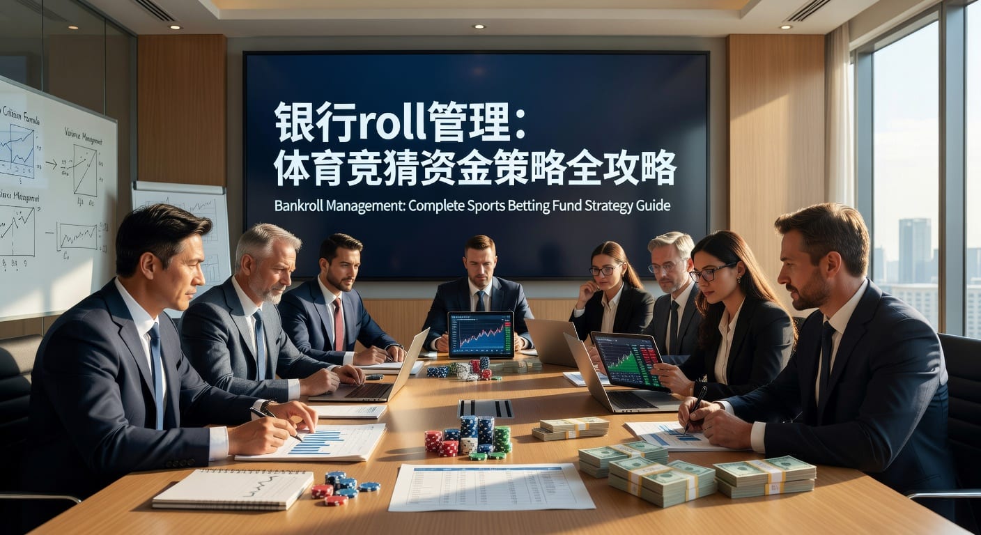 银行roll实战理解：资金管理与赔率节奏