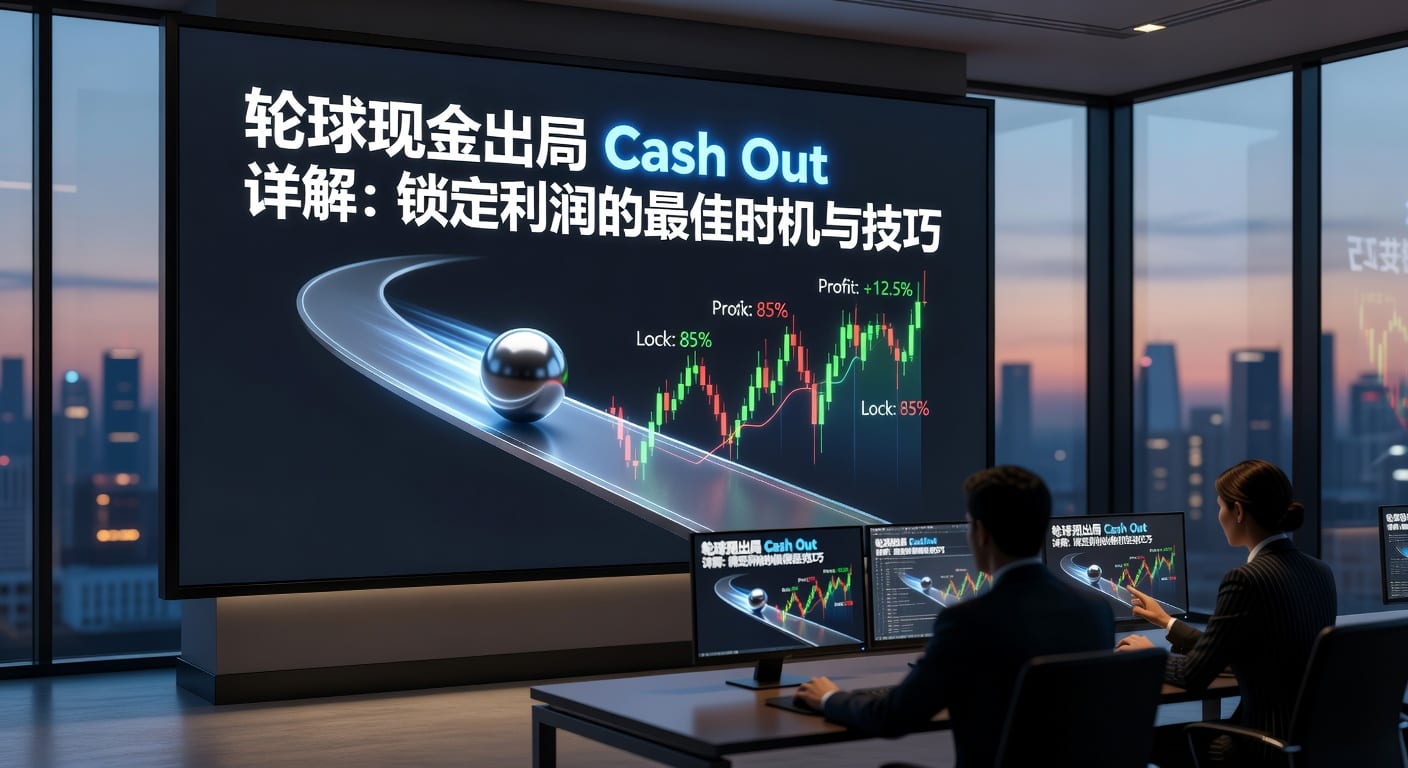 滚球现金出局 cash out live 策略与判断要点