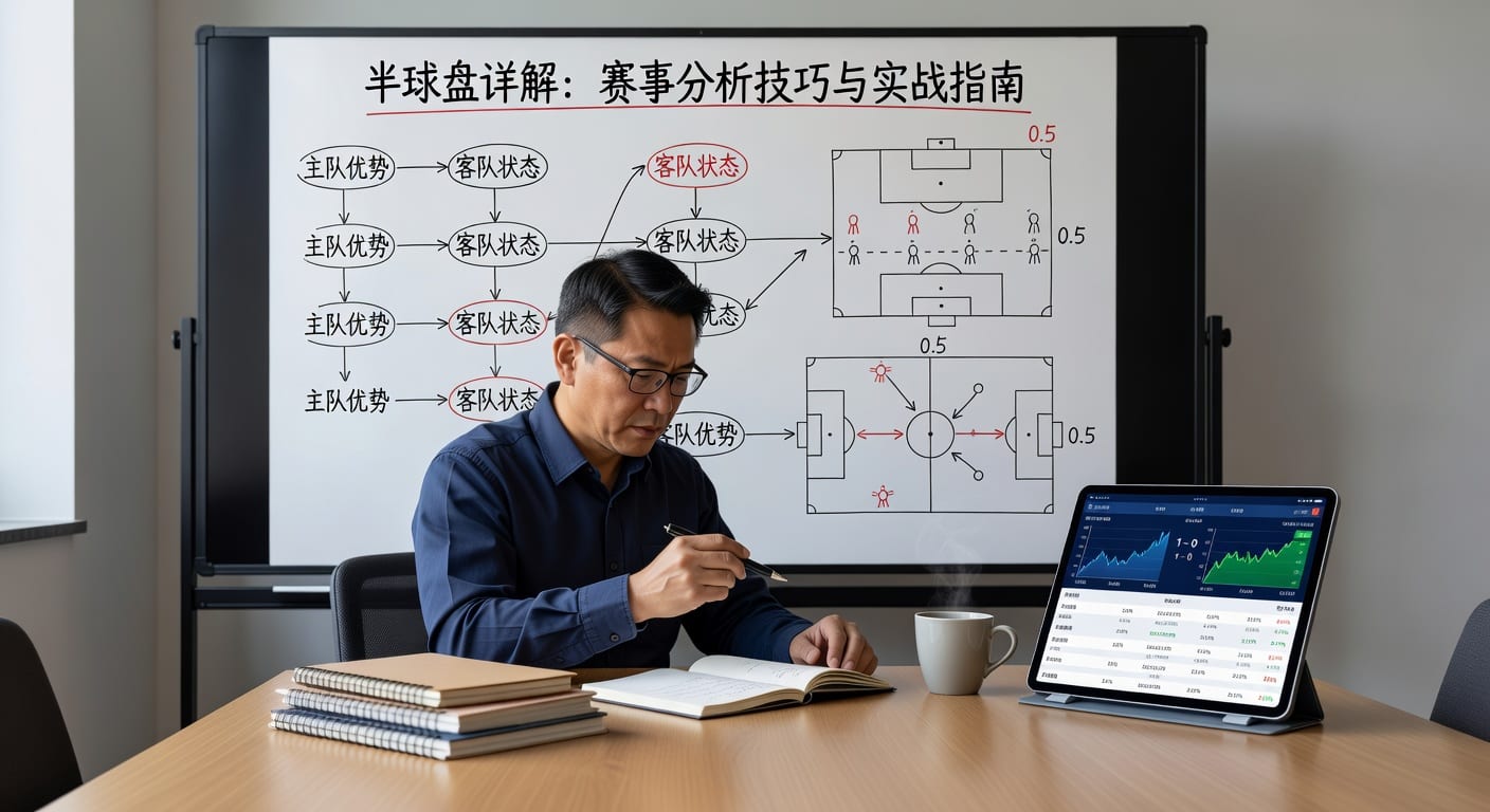 半球盘实战解读：2026年投注技巧与判断思路