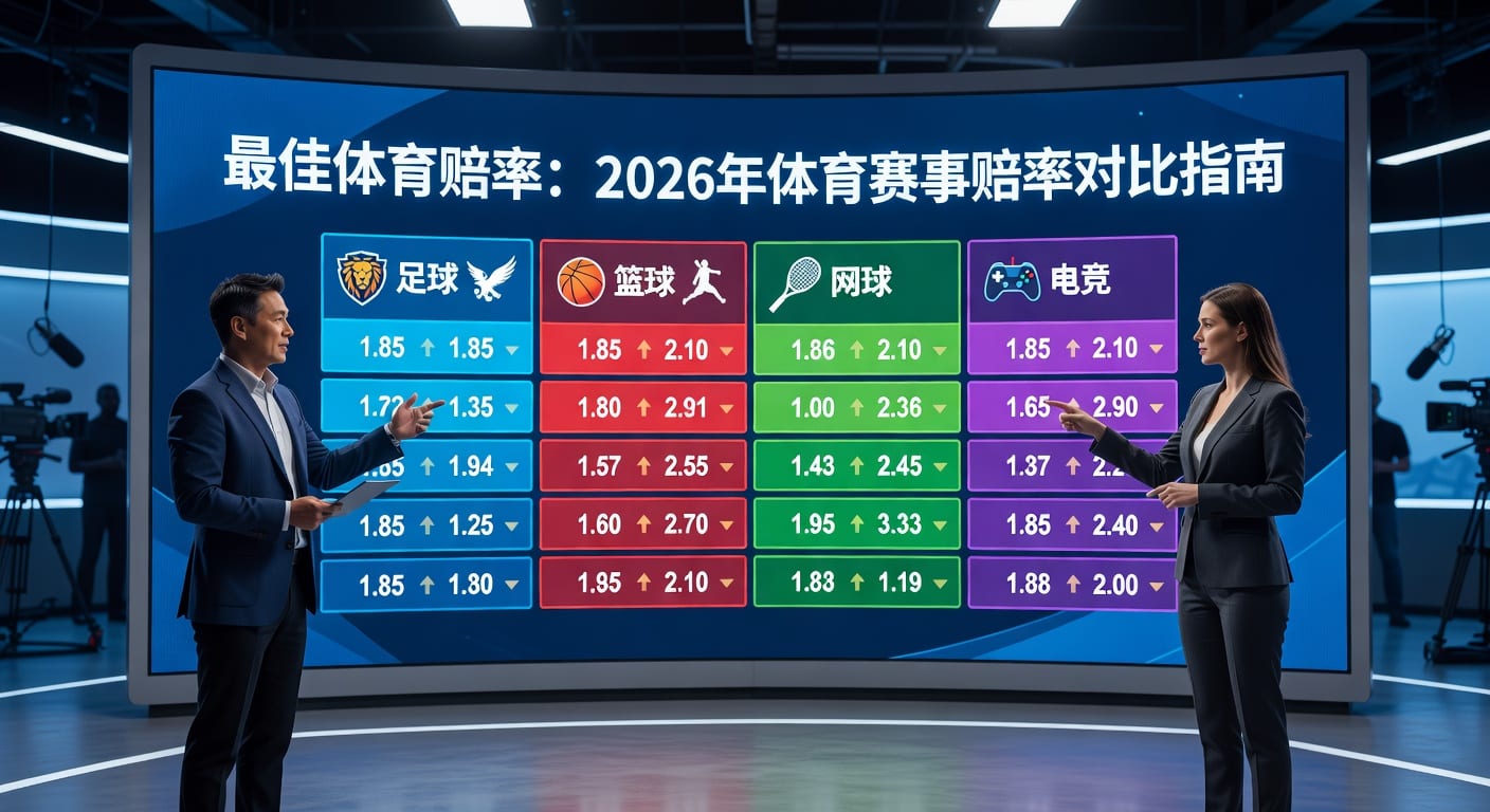 1X2赔率怎么读懂：2026年投注技巧与实战分析