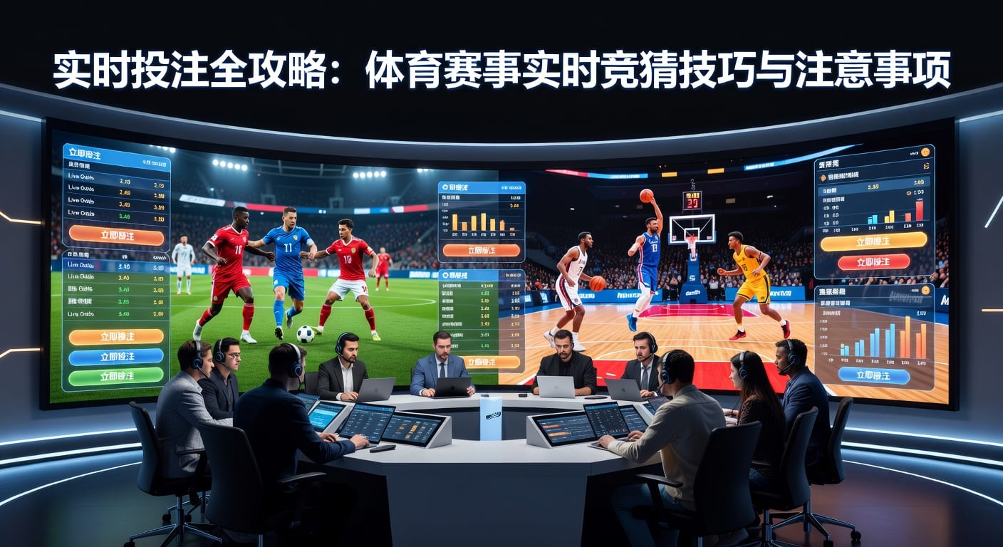 实时投注：2026年实战观察与风控要点