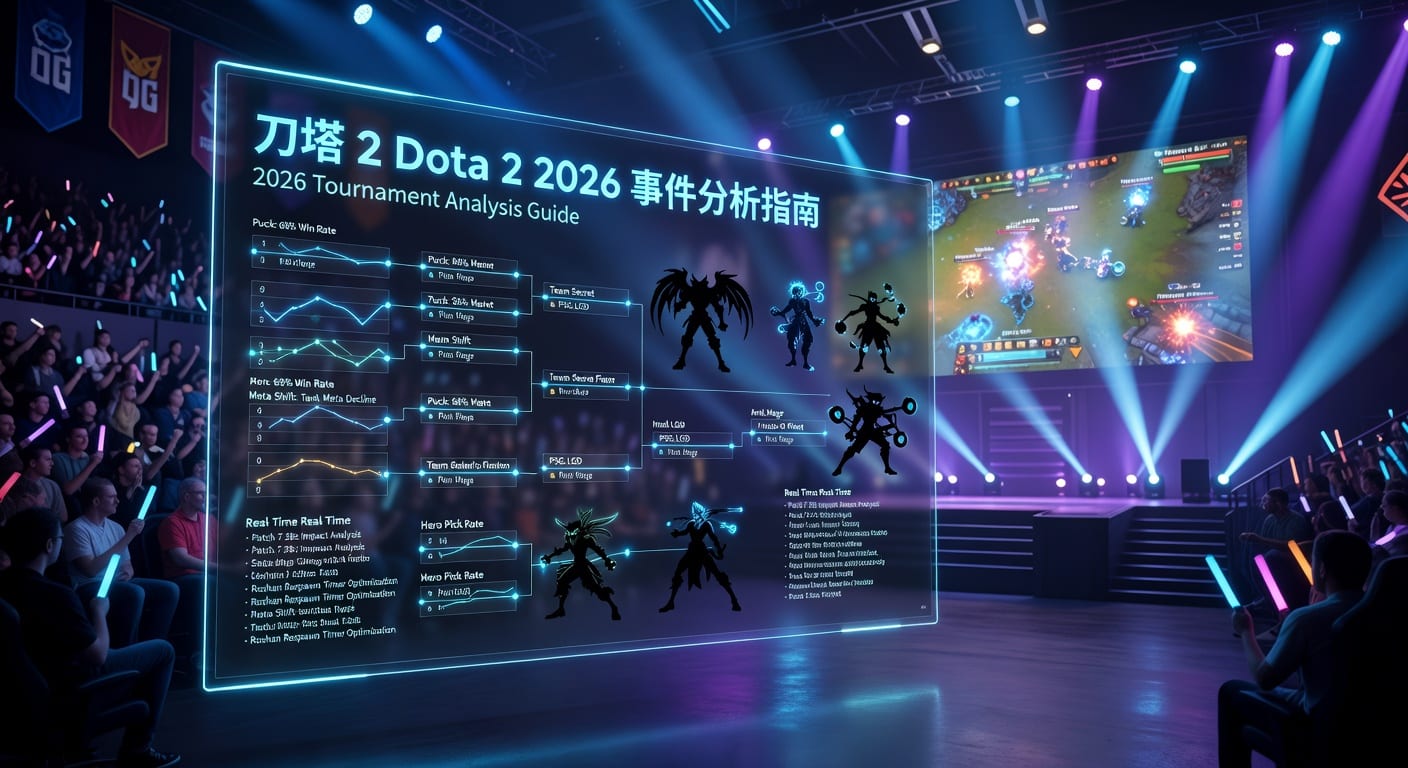 刀塔2 Dota 2 赛季观察与水蛇导航pg分析