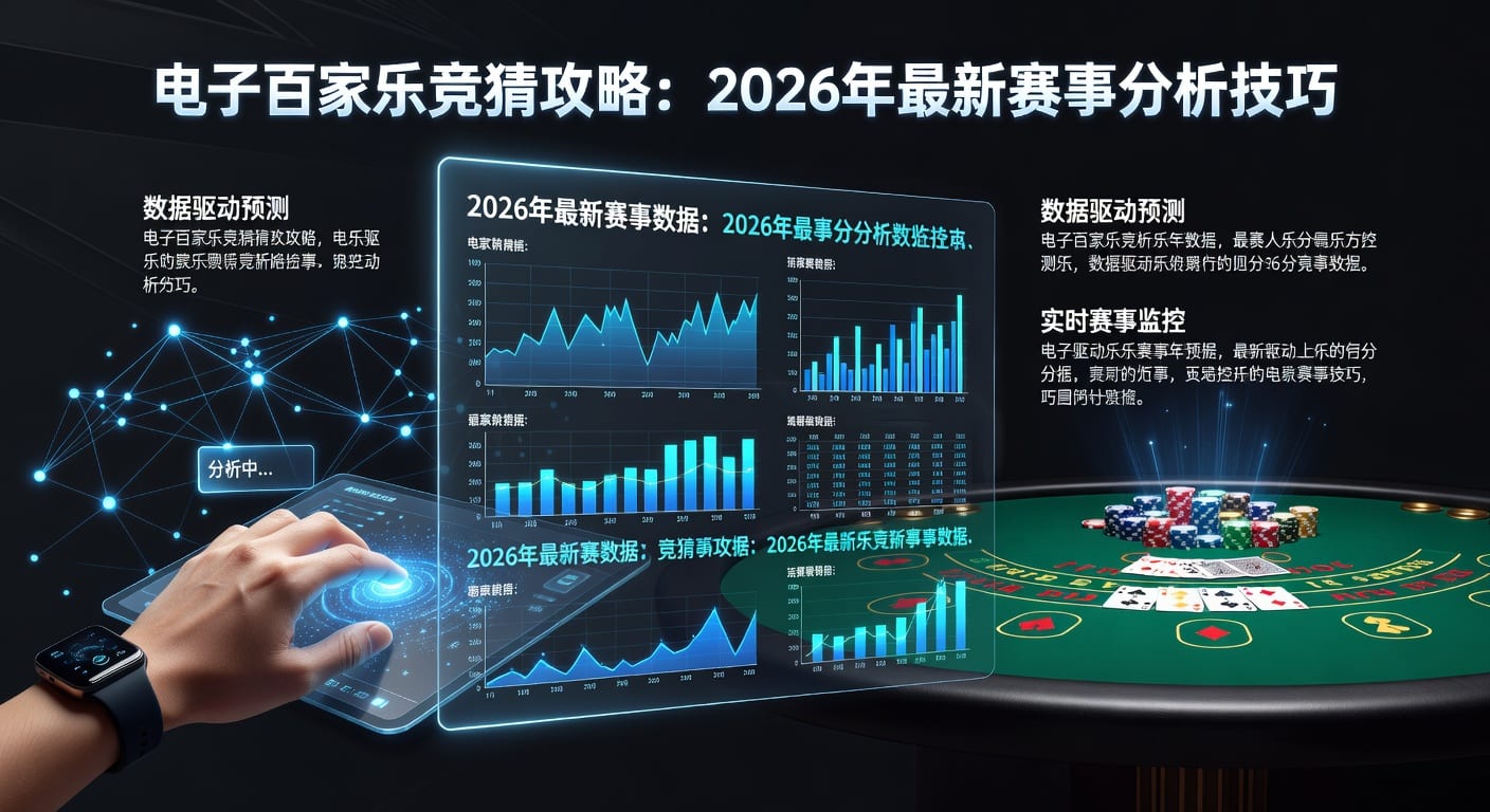 电子百家乐投注技巧与实战分析