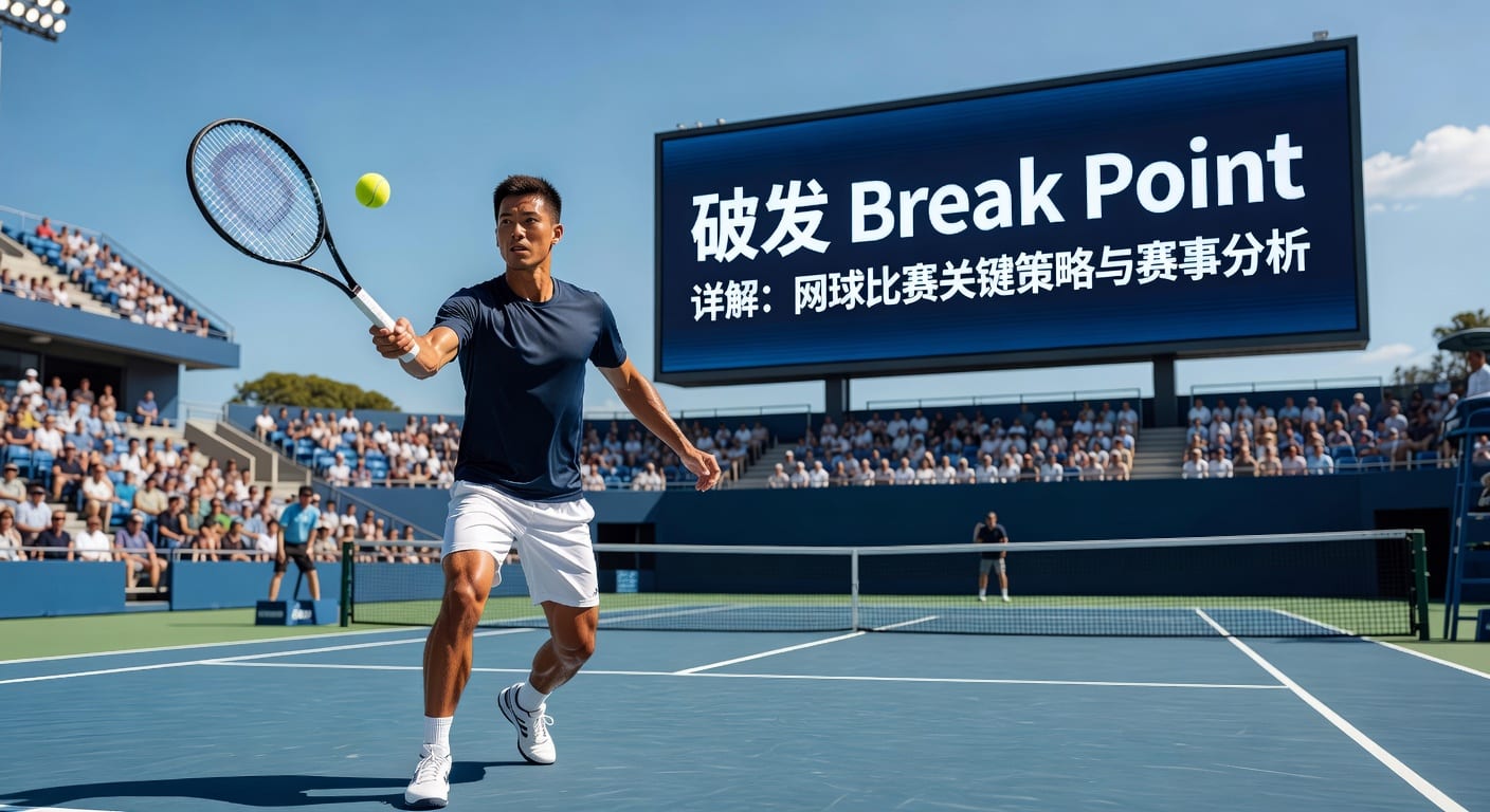 破发 break point 实战解析｜投注技巧与比赛节奏