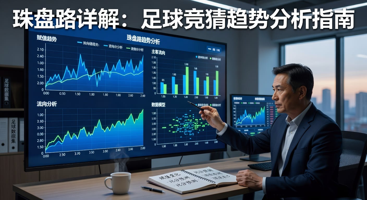 珠盘路解析：走势判断与实战观察方法