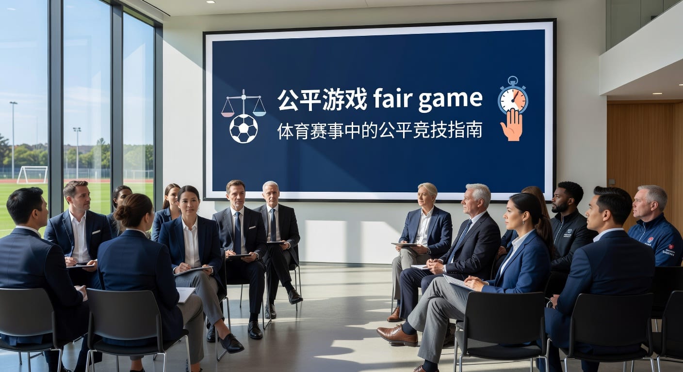 公平游戏 fair game：体育玩家判断指南