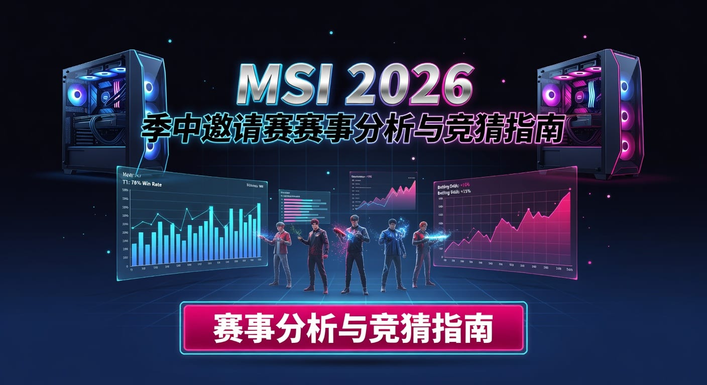 MSI 2026赛前观察：赛程节奏与分析思路