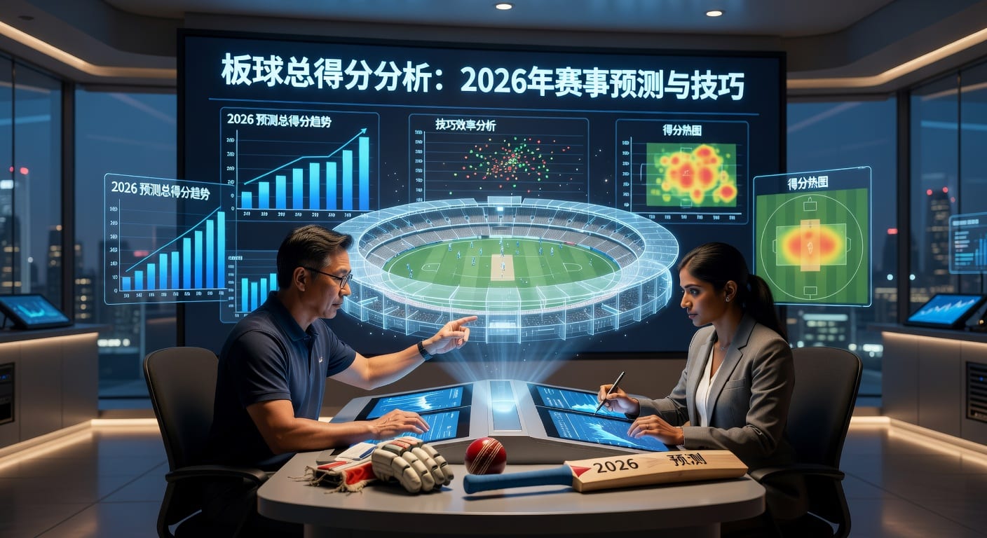 板球总得分 Total Runs 投注技巧与读盘指南