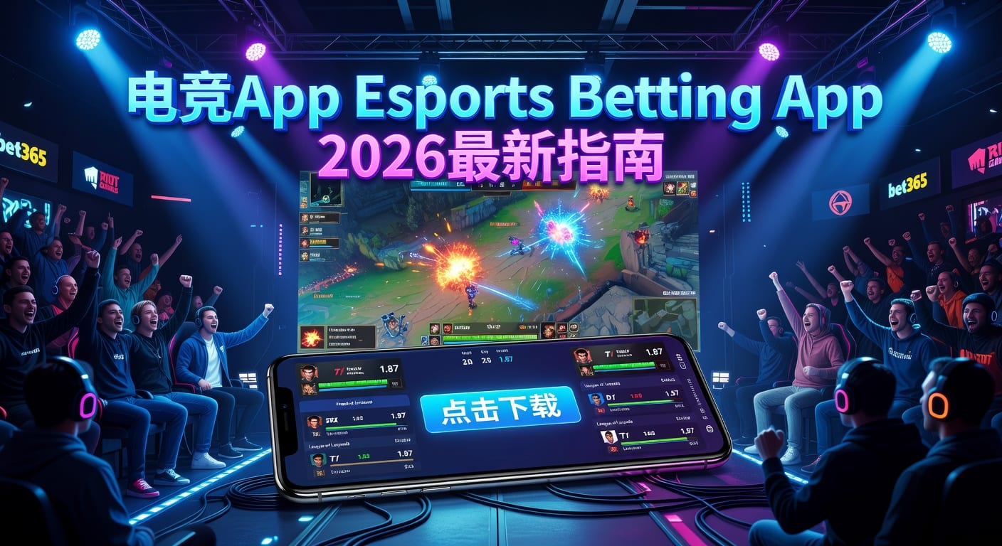 电竞App：2026年选择逻辑与使用要点