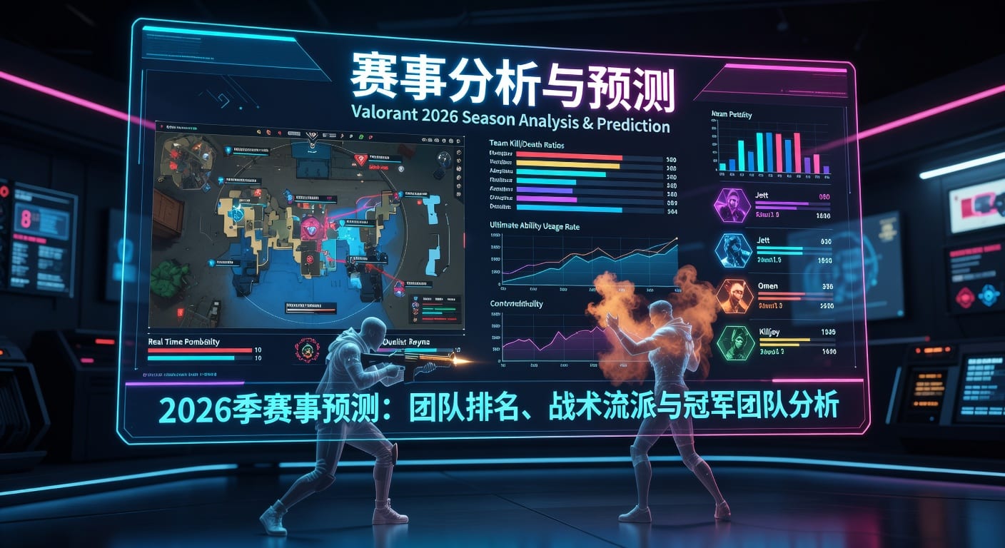 Valorant 2026年赛制版本与观赛投注技巧