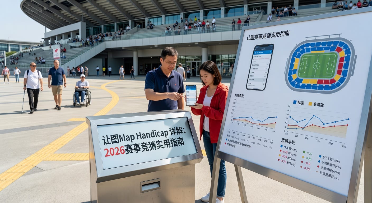 让图 Map Handicap 实战解读：让球盘与强弱差