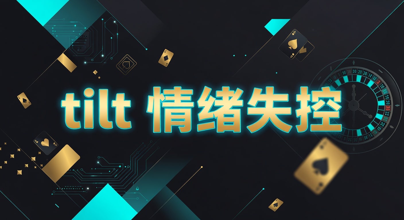tilt 情绪失控：识别信号与控制方法