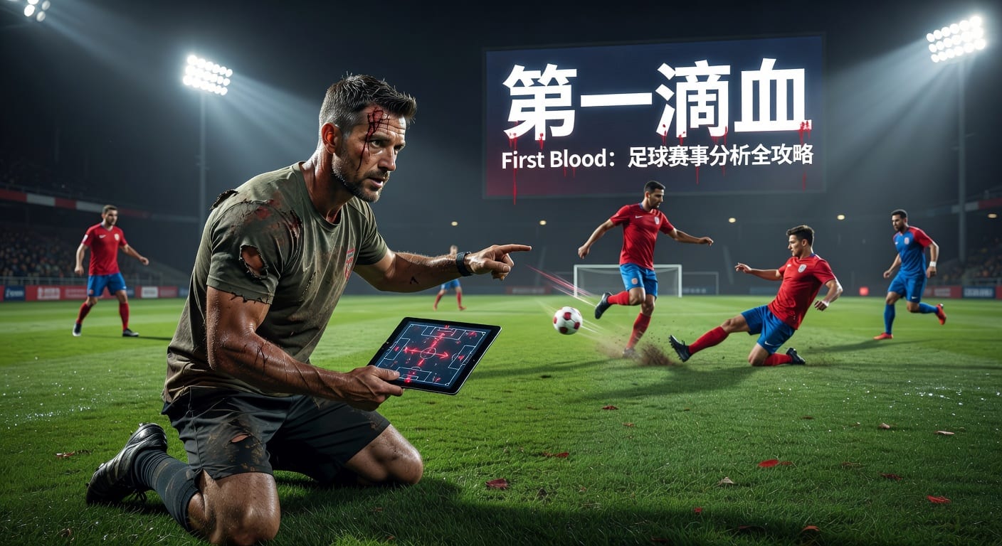 第一滴血 First Blood：体育赛事首分解读