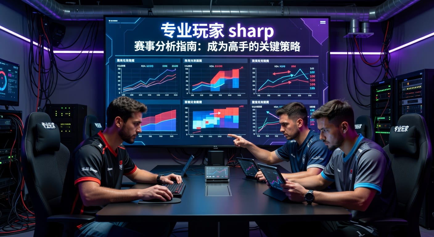 专业玩家 sharp：投注技巧、节奏与判断