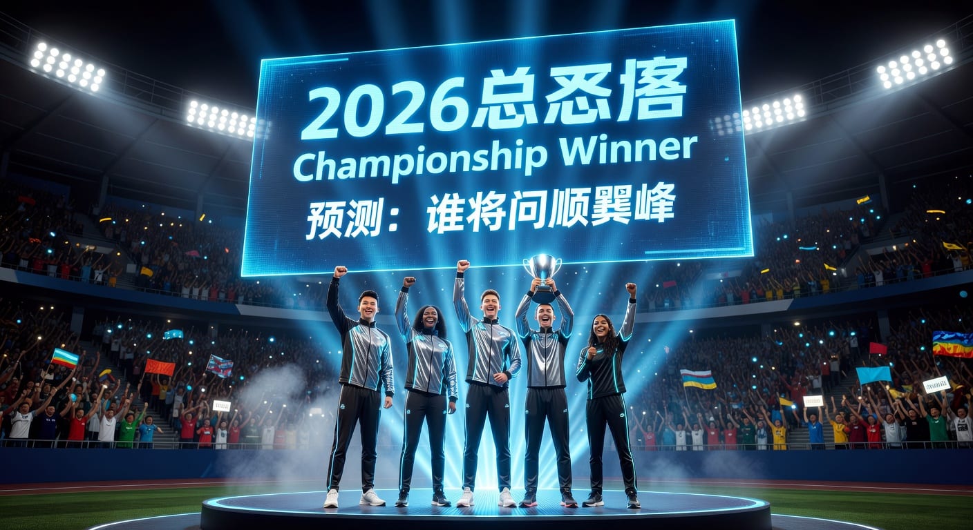 总冠军 championship winner：2026年最新走势与判断