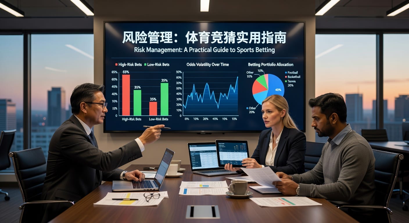 风险管理：体育玩家实用判断框架