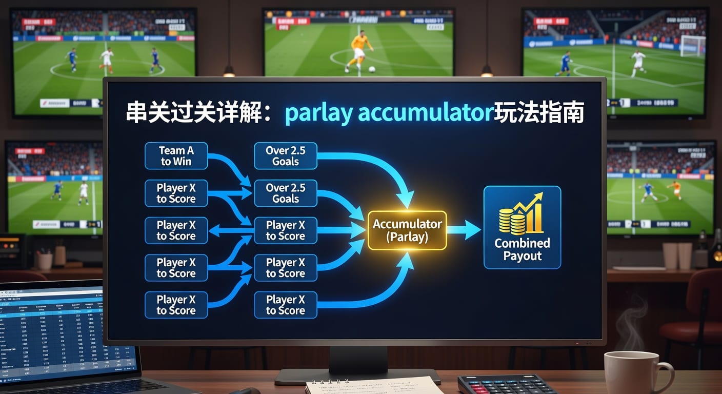 过关 parlay实战指南：投注技巧与风控要点