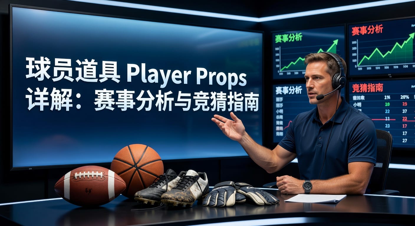 球员道具 player props：下注前实战分析