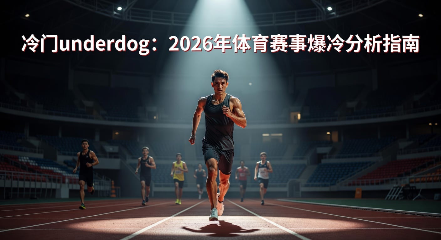 冷门 underdog：2026年体育赛事弱势方观察