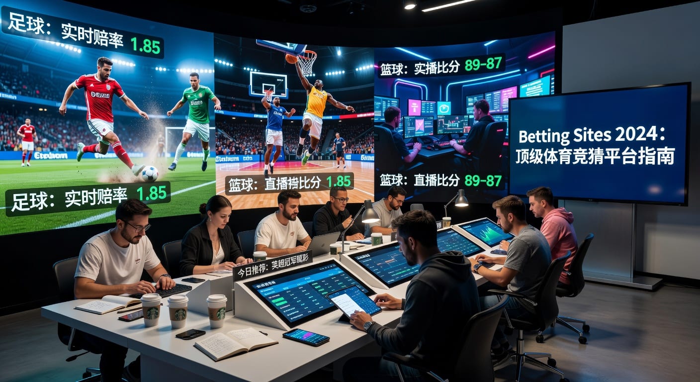 世界杯博彩 World Cup betting：2026年观赛与投注思路