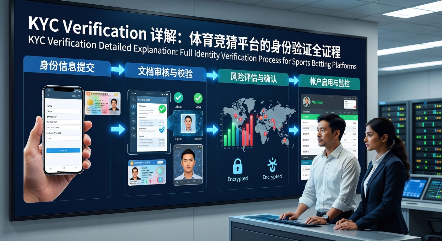 KYC verification 实用指南：开户核验与风控要点