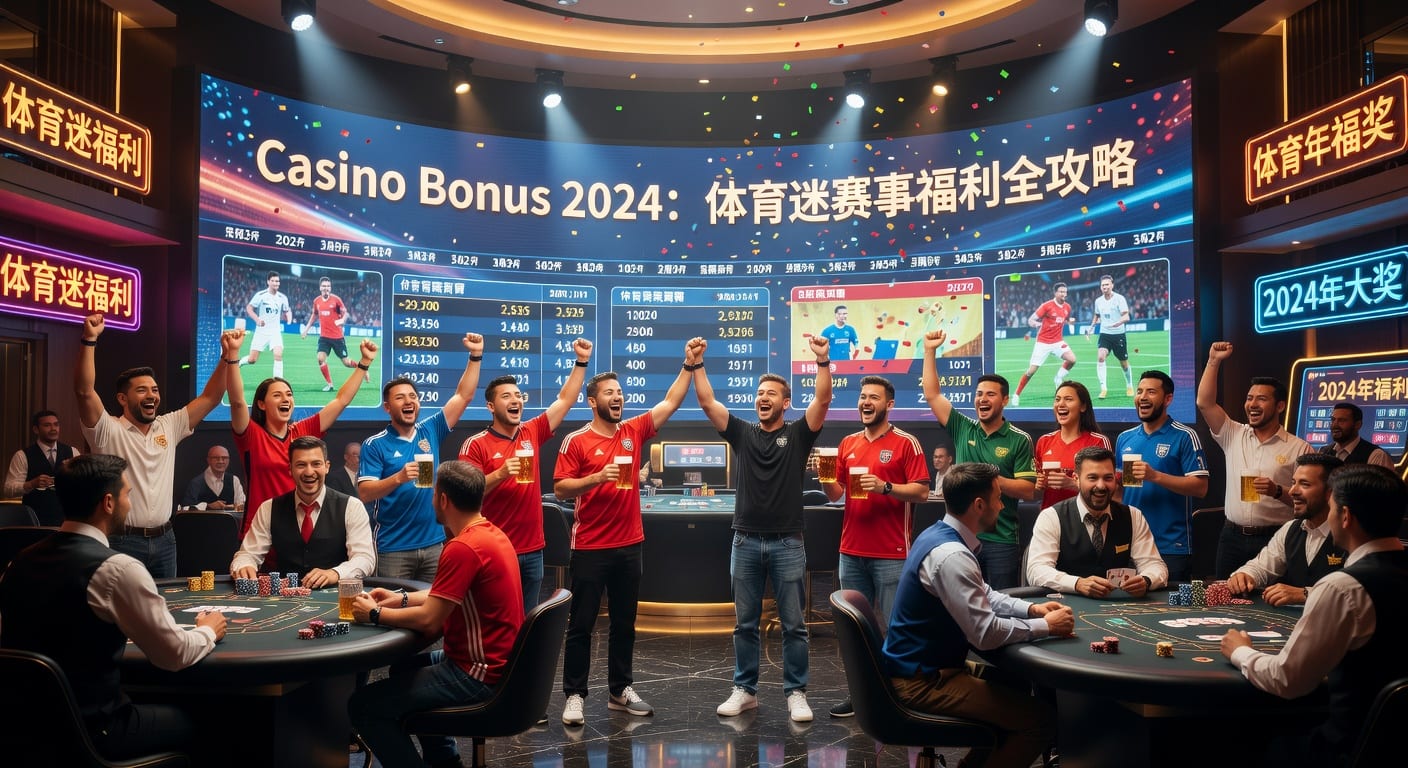 注册送彩金 casino bonus welcome bonus 领取指南