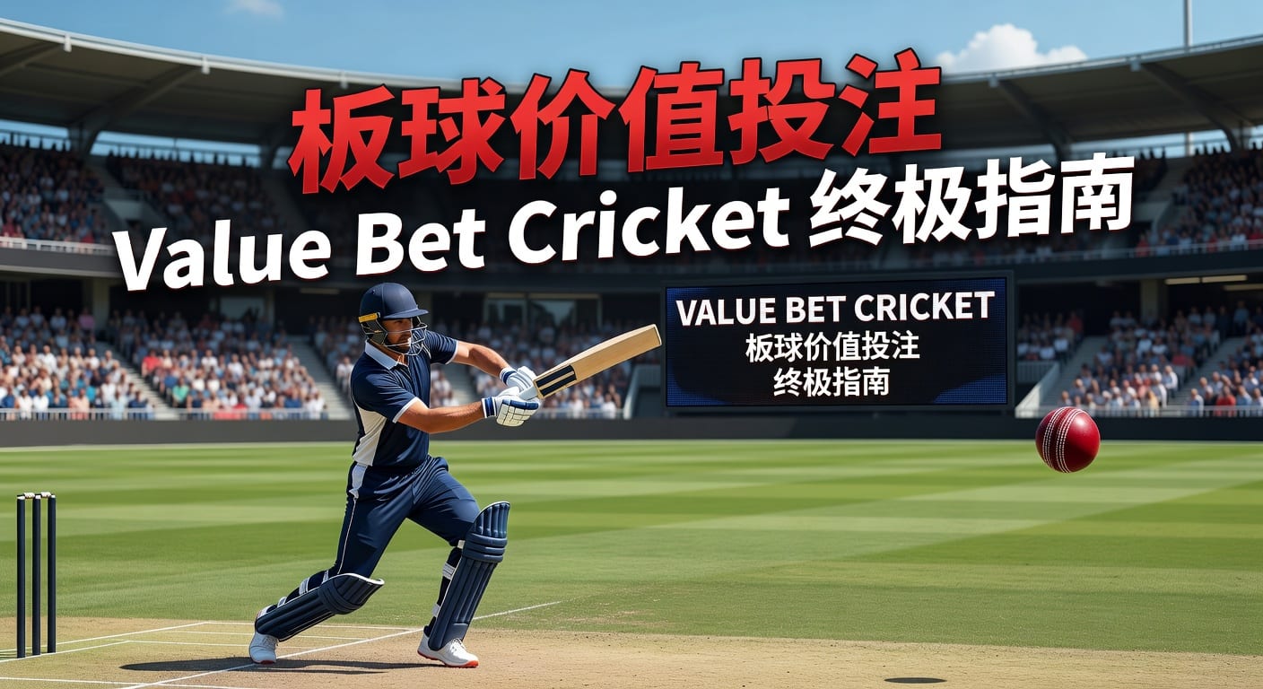 价值投注 value bet：识别技巧与实战判断
