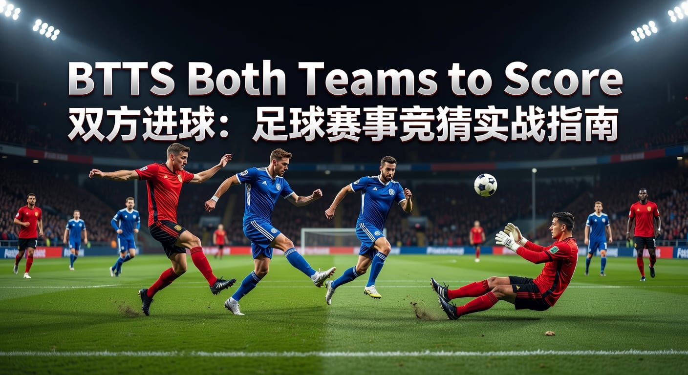 BTTS双方进球：2026年实战解读与判断思路
