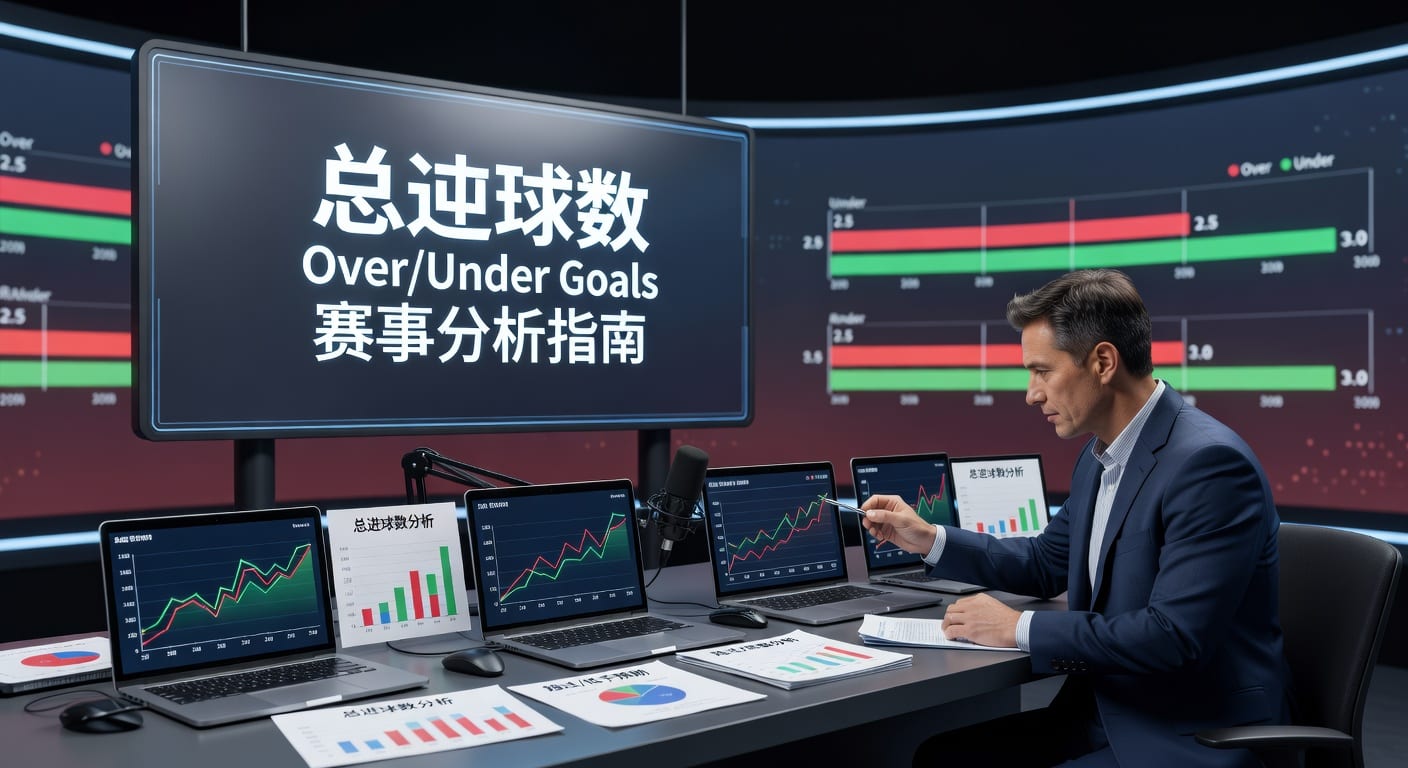 总进球数 over/under goals：2026年判断与投注技巧