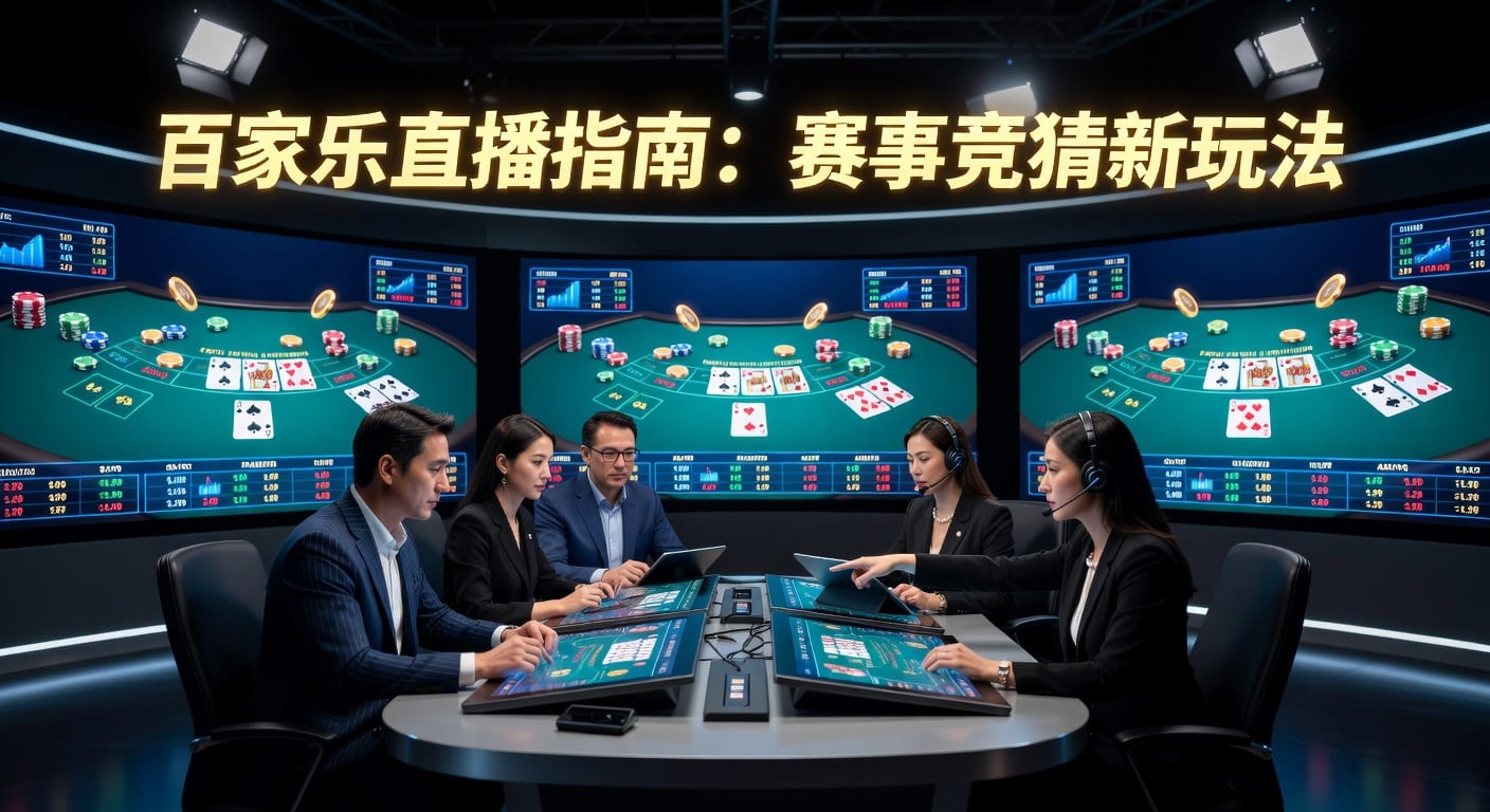 百家乐直播解析：观看节奏与实战判断