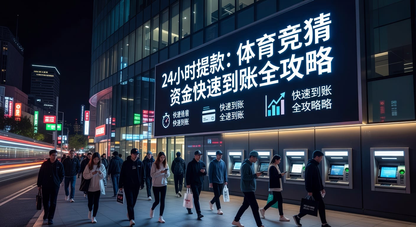 24小时提款 fast withdrawal：到账体验与风控判断