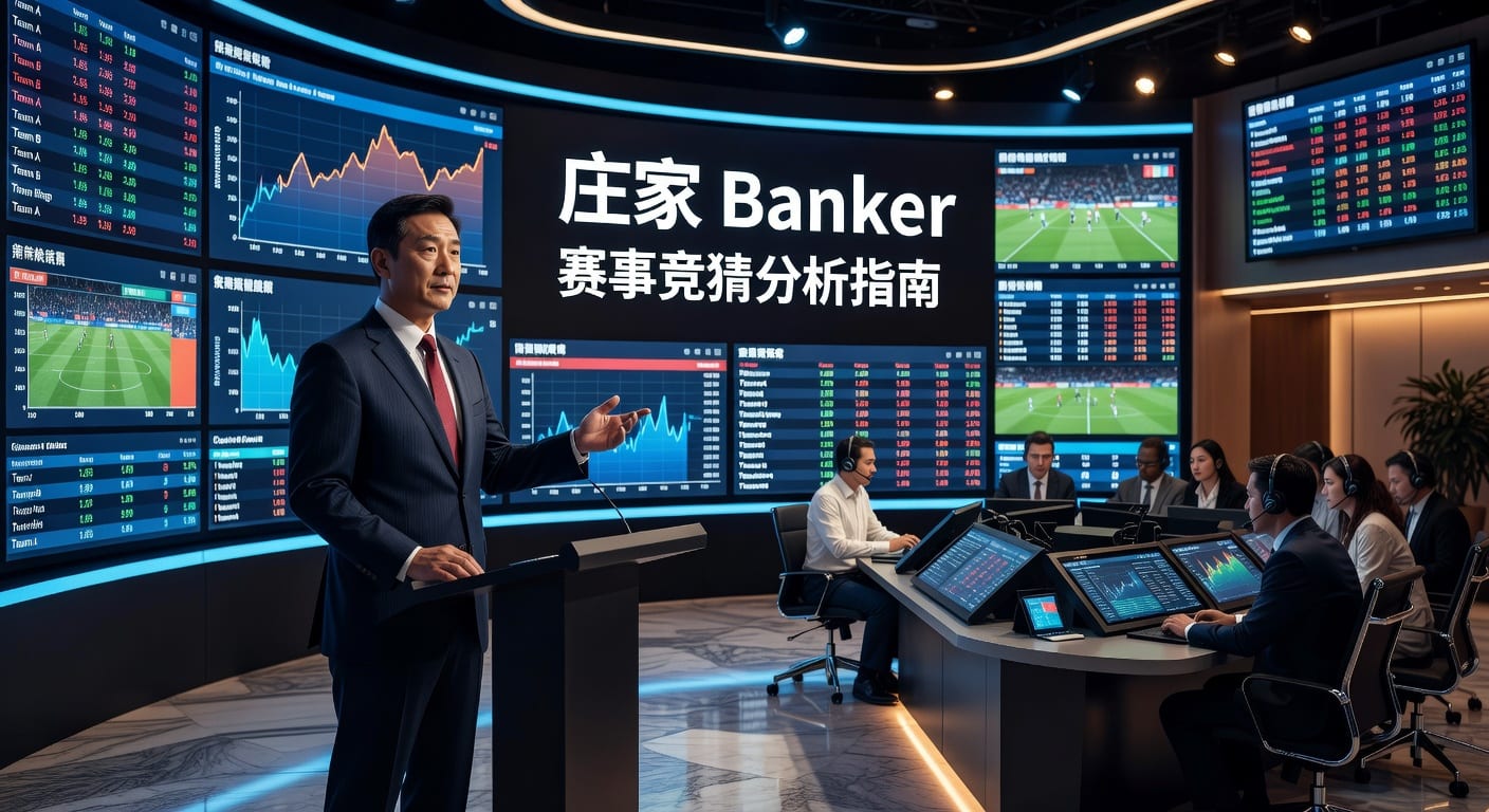 庄家 banker 实战理解与体育盘路判断